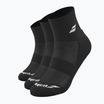 Babolat Quarter 3 Pack socks black/black