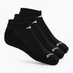 Babolat Invisible tennis socks 3 pairs black 5UA1461