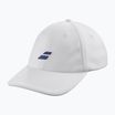 Babolat Pure Logo 1000 white/white baseball cap