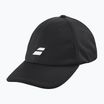 Babolat Pure Logo 2000 baseball cap black/black