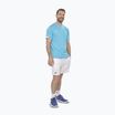 Men's T-shirt Babolat Play Crew Neck cyan blue