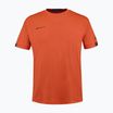 Men's Babolat Play Crew Neck t-shirt fiesta red