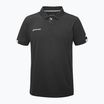 Men's Babolat Play polo shirt black/black
