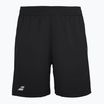 Men's Babolat Play shorts black/black