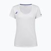 Women's Babolat Play Cap Sleeve Top white/white