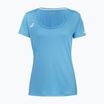 Women's Babolat Play Cap Sleeve Top cyan blue