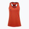 Babolat Play fiesta red women's tank top