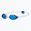 Swimming goggles arena Spider blue / clear / clear