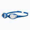 Swimming goggles arena Spider clear / blue / white