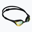 Arena swimming goggles Cobra Ultra Swipe Mirror yellow copper/black 002507/350