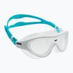 Children's swimming mask arena The One Mask clear/white/lightblue 004309/202