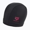 Arena SmartCap black women's swimming cap