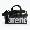 Swim bag arena Spiky III 40 l navy/neon yellow