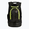Arena Fastpack 3.0 40 l dark smoke/neon yellow swimming backpack