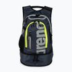 Arena Fastpack 3.0 swimming backpack 40 l navy/neon yellow