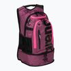 Arena Fastpack 3.0 40 l plum/neon pink swimming backpack
