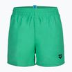 Children's swimming shorts arena Bywayx Youth R green quartz/navy