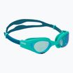 Arena The One Mirror blue/water/blue cosmo swim goggles