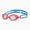 Children's swimming goggles arena 365 Junior clear / red / blue