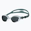 Arena The One Plus smoke/white/sage swimming goggles