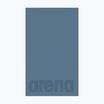 Arena Softdry stone grey quick-dry towel