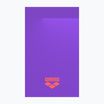 Arena Microfiber quick-dry towel violet/calypso coral