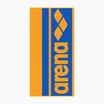 Arena Logotype Jacquard towel parrot/blue china
