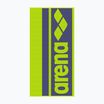 Arena Logotype Jacquard towel artic lime/future dusk