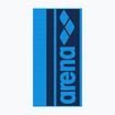 Arena Logotype Jacquard towel turquoise/navy
