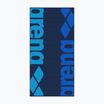 Arena Logotype Towel Velour navy multi