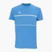 Children's tennis shirt Tecnifibre Team Tech Tee blue 22TETEAZ3D