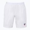 Tecnifibre Team children's tennis shorts white 23SHOMWH3C