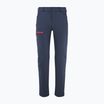 Men's trekking trousers Millet Wanaka Stretch III saphir