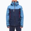 Men's Millet Kamet Light GTX rain jacket saphir/coronet blue