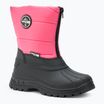 Vertigo Alpes Oxford fuschia children's snow boots