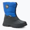 Vertigo Alpes Oxford children's snow boots royal blue