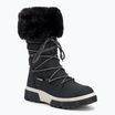 Women's snow boots Vertigo Alpes Uciole black