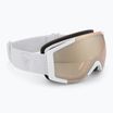 Ski goggles Rossignol Airis Sonar white/super silver