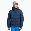 Men's ski jacket Rossignol Depart dark navy