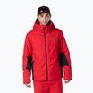 Rossignol All Speed sports red men's ski jacket