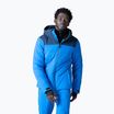 Rossignol men's ski jacket Siz lazuli blue