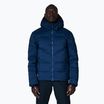 Men's Rossignol Legacy Merino Down ski jacket dark navy