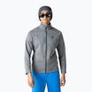 Men's Rossignol Classique Clim ski sweatshirt heather grey