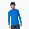 Men's Rossignol Classique 1/2 Zip thermal sweatshirt lazuli blue