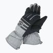 Men's Rossignol Tech Impr heather grey ski gloves