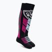 Rossignol L3 Jr Thermotech children's ski socks 2 pairs orchid pink