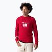 Rossignol Signature men's jumper Rossignol Knit sport red