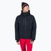 Rossignol Blackside Puffy black men's ski jacket