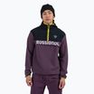 Men's Rossignol Alltrack Fleece sweatshirt mulberry