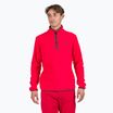 Men's Rossignol Strawpile Fleece Hz sports red sweatshirt